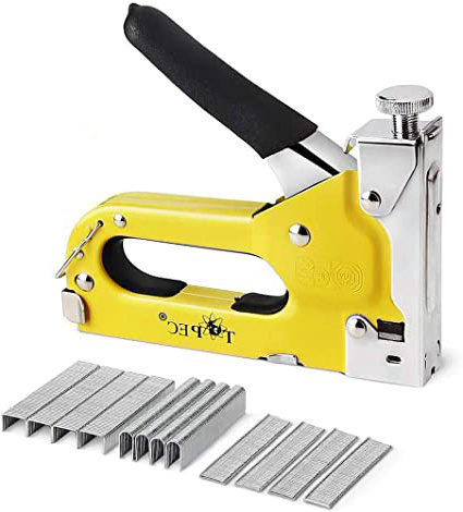 Grapadora Manual 3 en 1