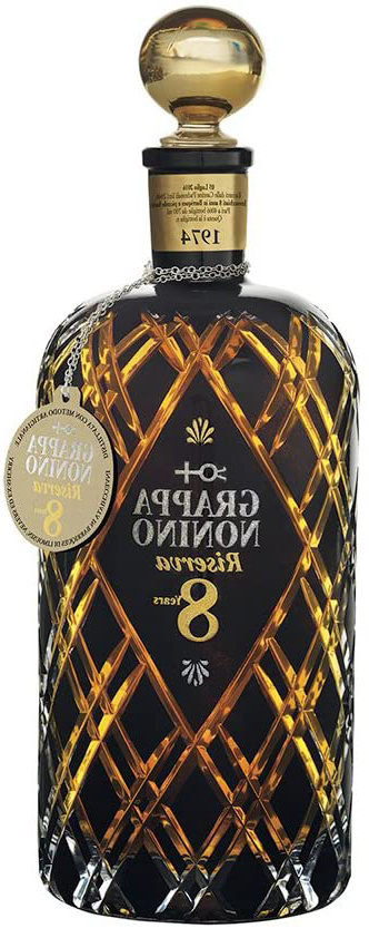NV Grappa Nonino Riserva 8