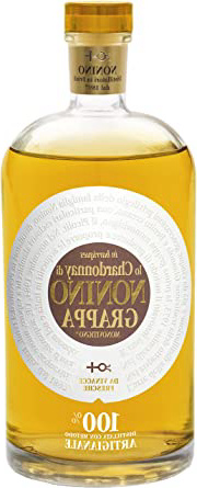 nonino Chardonnay monovit igno grappa