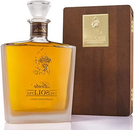 Grappa Berta Nebbiolo Tre Soli