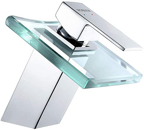 KAIBOR Grifo de Lavabo Cascada