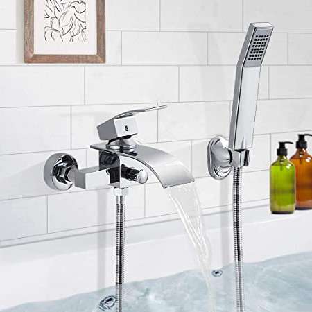 BONADE Grifo de Bañera Cascada
