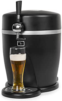 Klarstein Tap2Go dispensador de cerveza