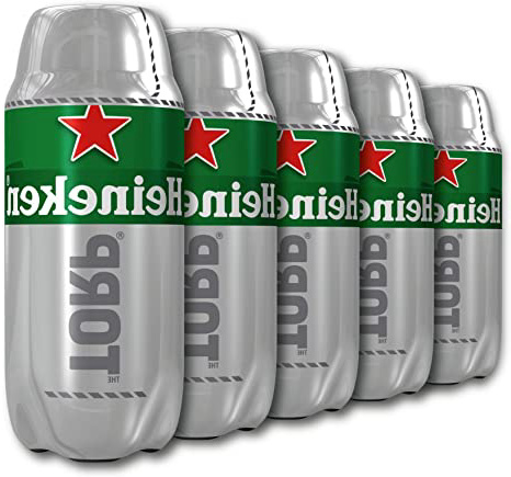 Heineken Cerveza - Caja de