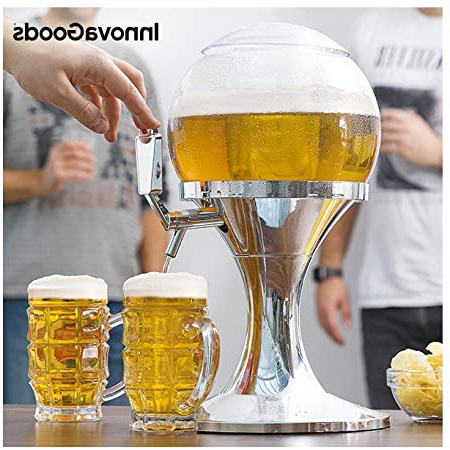 InnovaGoods Ball Dispensador de Cerveza