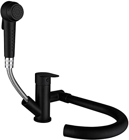 SJQKA Grifo Cocina Abatible,grifo Cocina
