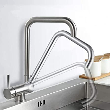 AiHom 360° Grifo de Cocina