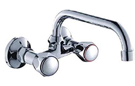 Los 10 mejores grifos de cocina de pared para comprar > Boomten.com