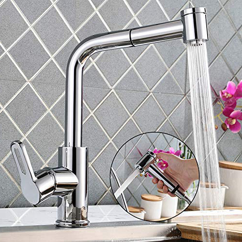 Los 10 mejores grifos de cocina extraible para comprar hoy mismo