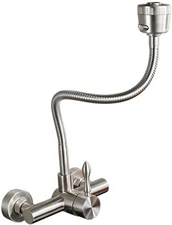 SJQKA Acero Inoxidable 304 Grifo