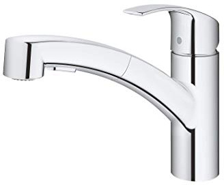 Los 10 mejores grifos de cocina grohe que no te puedes perder > Boomten.com