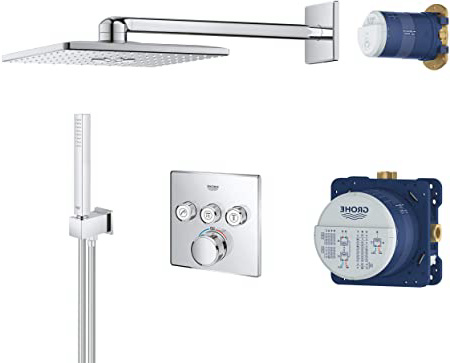 Grohe Grohtherm SmartControl Perfect -