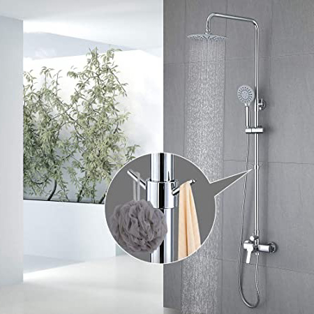 Homelody Conjunto de Ducha con