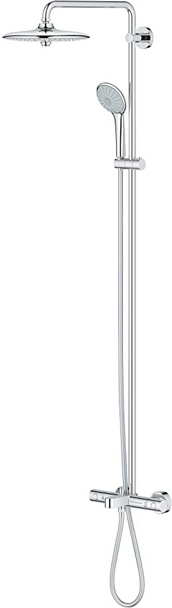 Grohe Euphoria 260 - Sistema