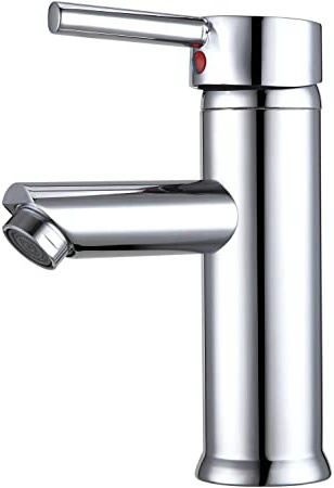 Hapilife Grifo Monomando Lavabo de