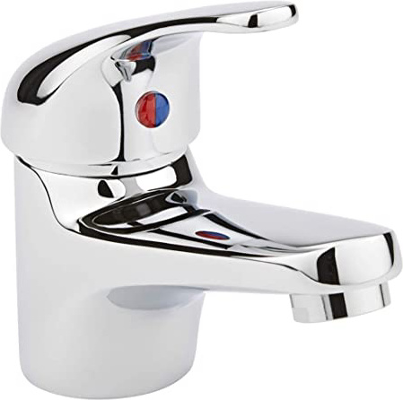 Hapilife Grifo Mezclador Fregadero Grifo