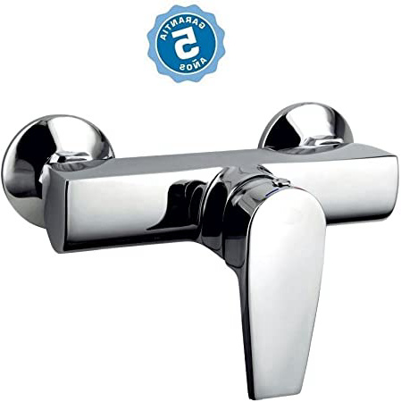 Grifo de ducha monomando con