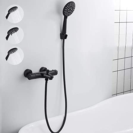 ODOMY Grifería para bañera con