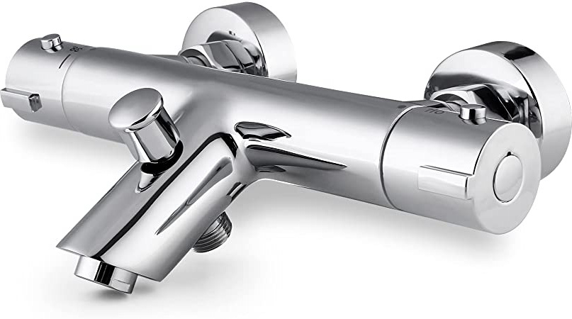 Grifo Termostático para Bañera y