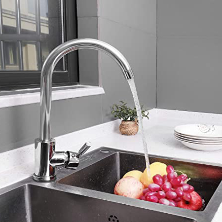 ARNTY Grifo Cocina, Grifo Fregadero