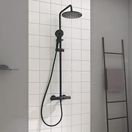 CECIPA Columna de Ducha Termostática