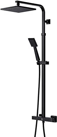AuraLum Columna de Ducha Termostatico