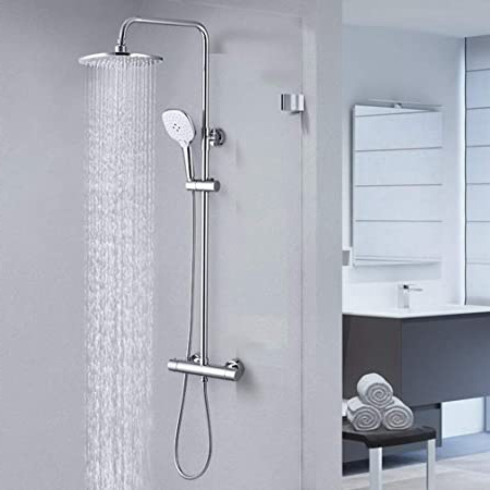 CECIPA Columna Ducha Termostatico con