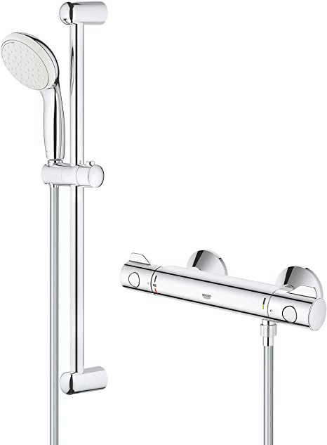 Grohe Grohtherm 800 - Conjunto