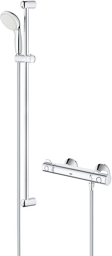 Grohe Grohtherm 800 - Termostato