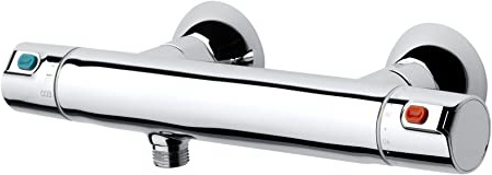 Roca A5A1318C00 Termostato, cromo