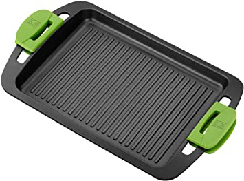 BRA Plancha Asar, Negro, 40