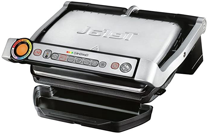 Tefal Optigrill GC712D12 - Plancha