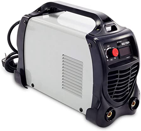 SOLDADOR INVERTER LCD IGBT N200