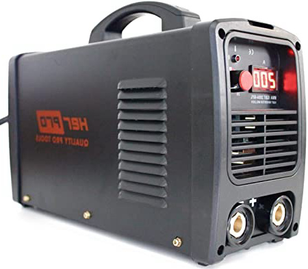 Soldador Inverter HERPRO IGBT 200amp.