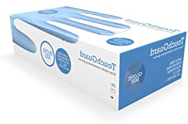 TouchGuard - Guantes de nitrilo