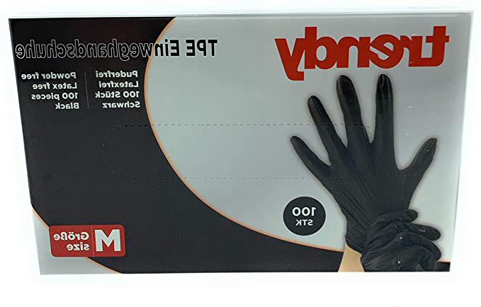 MC-Trend - 100 guantes desechables