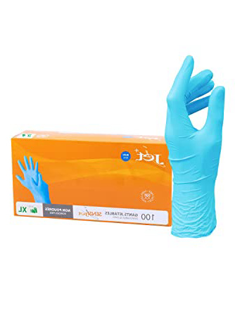 Jet + Guantes de vinilo