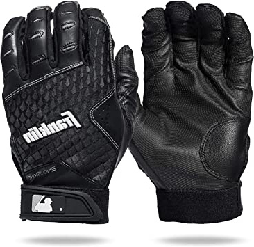 Franklin Sports MLB 2nd-Skinz Guantes
