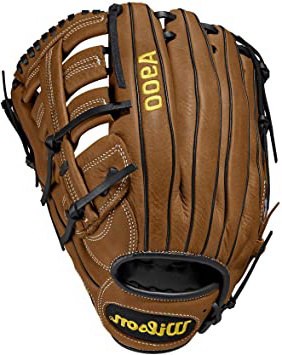 Wilson WTA09LB20125 Guantes de Béisbol,