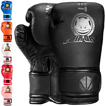 TEKXYZ Guantes De Boxeo para