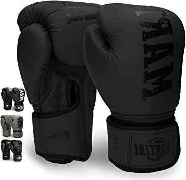 Martial Guantes de Boxeo Hechos