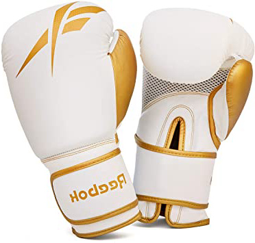 Reebok Guantes de boxeo