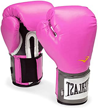 Everlast Pro Style - Guantes de Boxeo