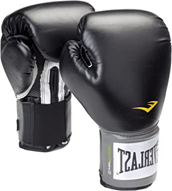 Everlast Pro Style, Guantes de boxeo