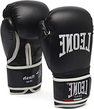 Leone 1947 Guantes de boxeo, modelo Flash