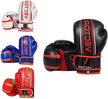 Vector Sports Guantes de Boxeo