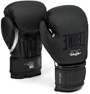 Leone 1947 - Guantes de boxeo en blanco y negro, diferentes pesos
