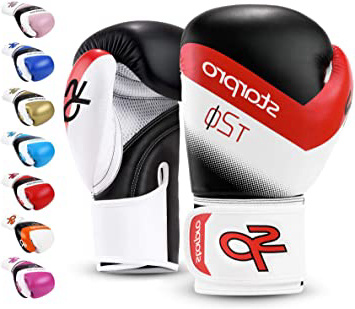 Starpro T20 Guantes de Boxeo