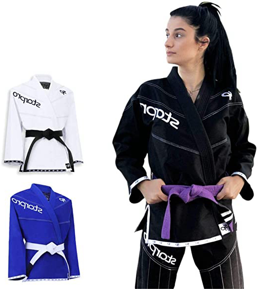 Starpro BJJ Gi de algodón