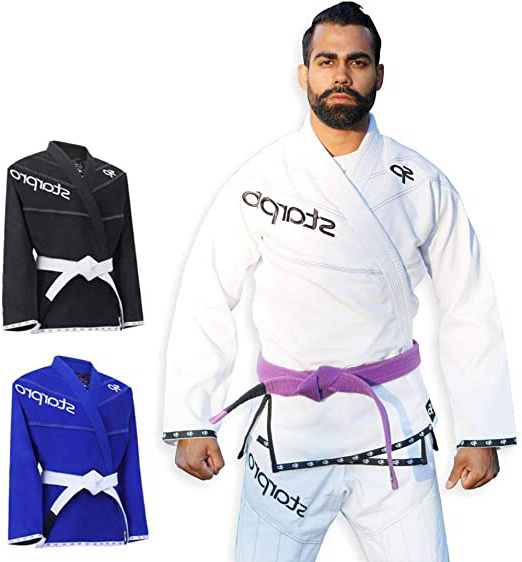 Starpro BJJ Gi de algodón